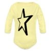 Star Washed Yellow