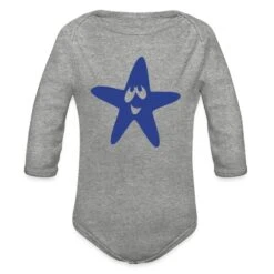 Starfish Heather Grey