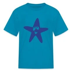 FRUIT OF THE LOOM Starfish Turquoise
