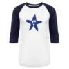 Starfish White/Navy