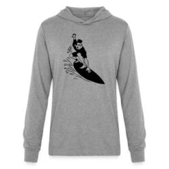 Surfer Heather Grey