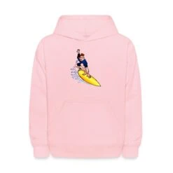 Surfer Pink