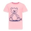 Teddy Bear Pink