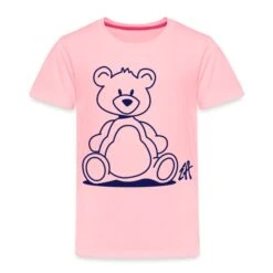 Teddy Bear Pink