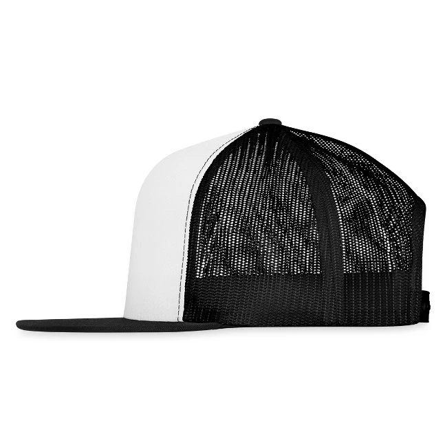 Teddy Bear White/Black - Image 5