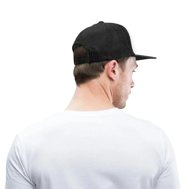 Teddy Bear White/Black - Image 8