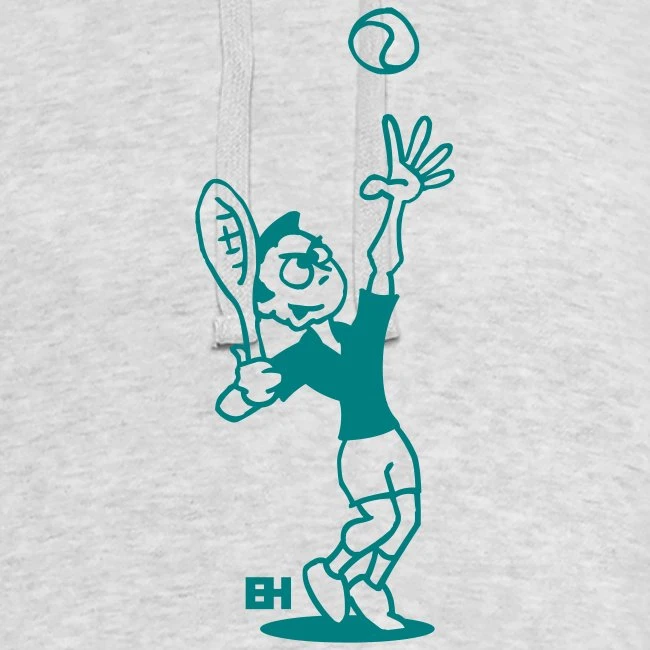 Tennis Ash Gray - Image 2