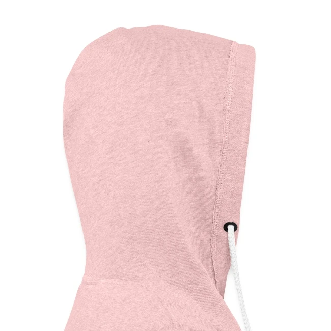 Reindeer Is Having A Drink On Santa Claus Cream Heather Pink - Image 4