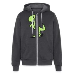 Dinosaur Charcoal Grey