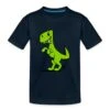 Dinosaur Deep Navy