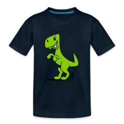 Dinosaur Deep Navy