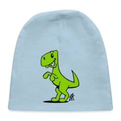 Dinosaur Light Blue