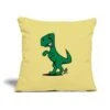 Dinosaur Washed Yellow