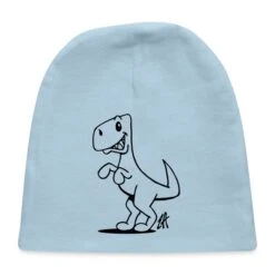 Tyrannosaurus Rex Light Blue