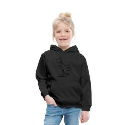 Tyrannosaurus Rex Black