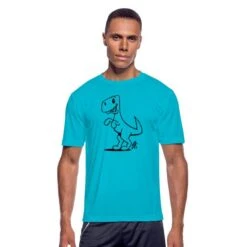 Tyrannosaurus Rex Turquoise