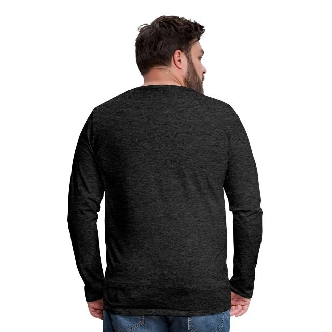 The Vegetarian Chef Charcoal Grey - Image 3