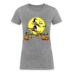 Halloween, Trick Or Treat Heather Gray