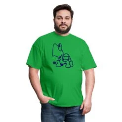 FRUIT OF THE LOOM Turtle Bright Green