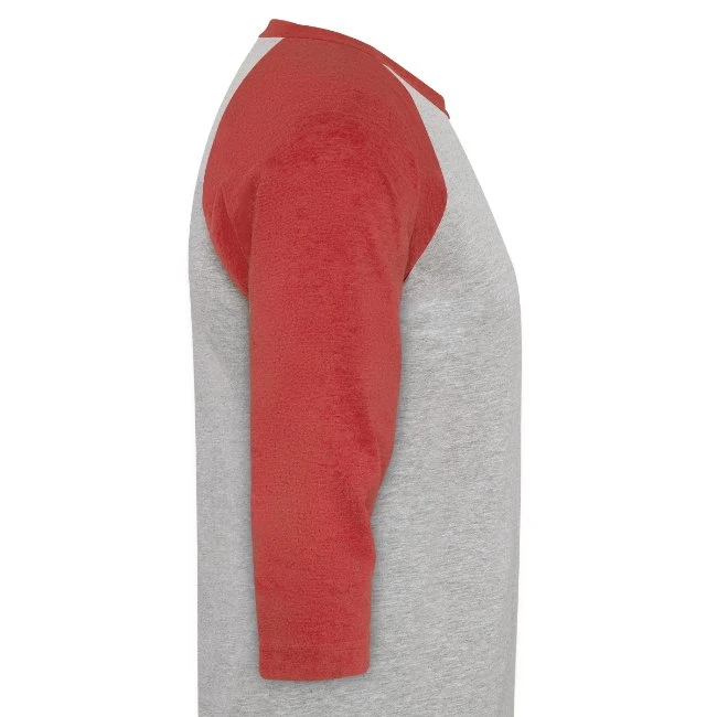 Turtle Heather Gray/Red - Image 4