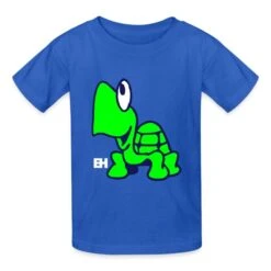 Gildan Turtle Royal Blue