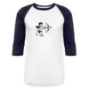 Cupid White/Navy