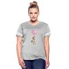 Cupid Heather Gray/White