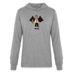 Vampire Heather Grey