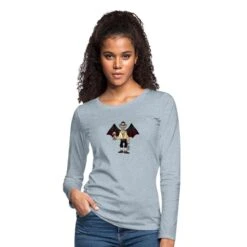 Vampire Heather Ice Blue