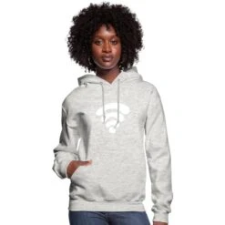 Jerzees WiFi Heather Oatmeal