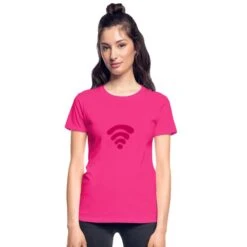 Gildan WiFi Fuchsia