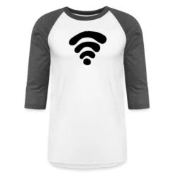 WiFi White/Charcoal
