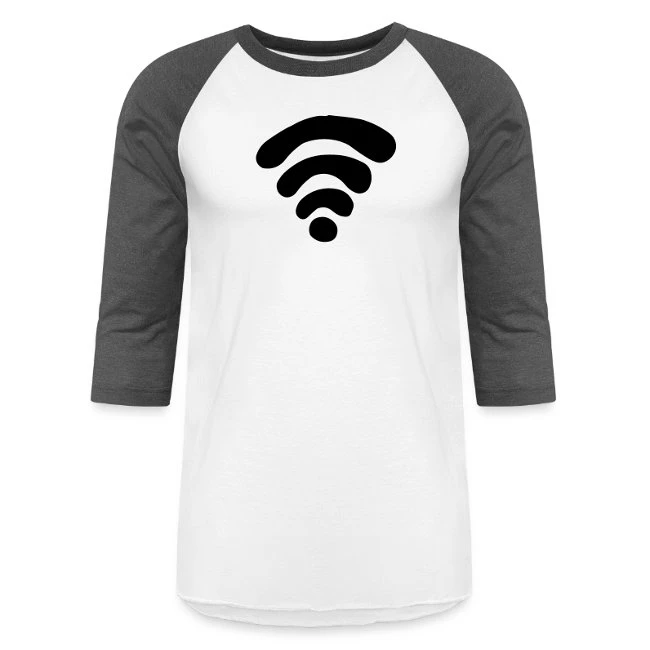 WiFi White/Charcoal