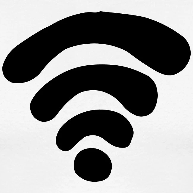 WiFi White/Charcoal - Image 2