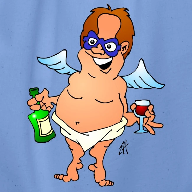 Angel Carolina Blue - Image 2