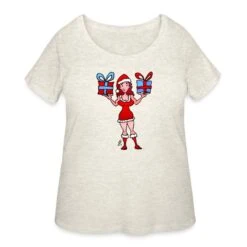 Christmas Heather Oatmeal