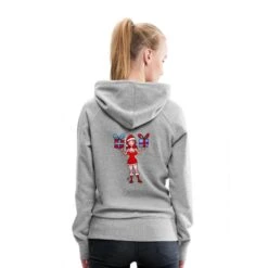 Christmas Heather Grey