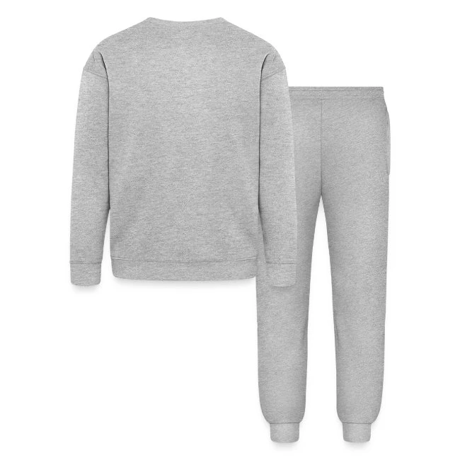 Zebra Heather Gray - Image 3